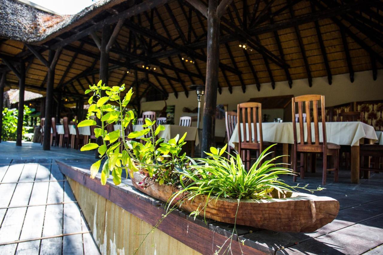 Namushasha River Campsite Kongola Luaran gambar